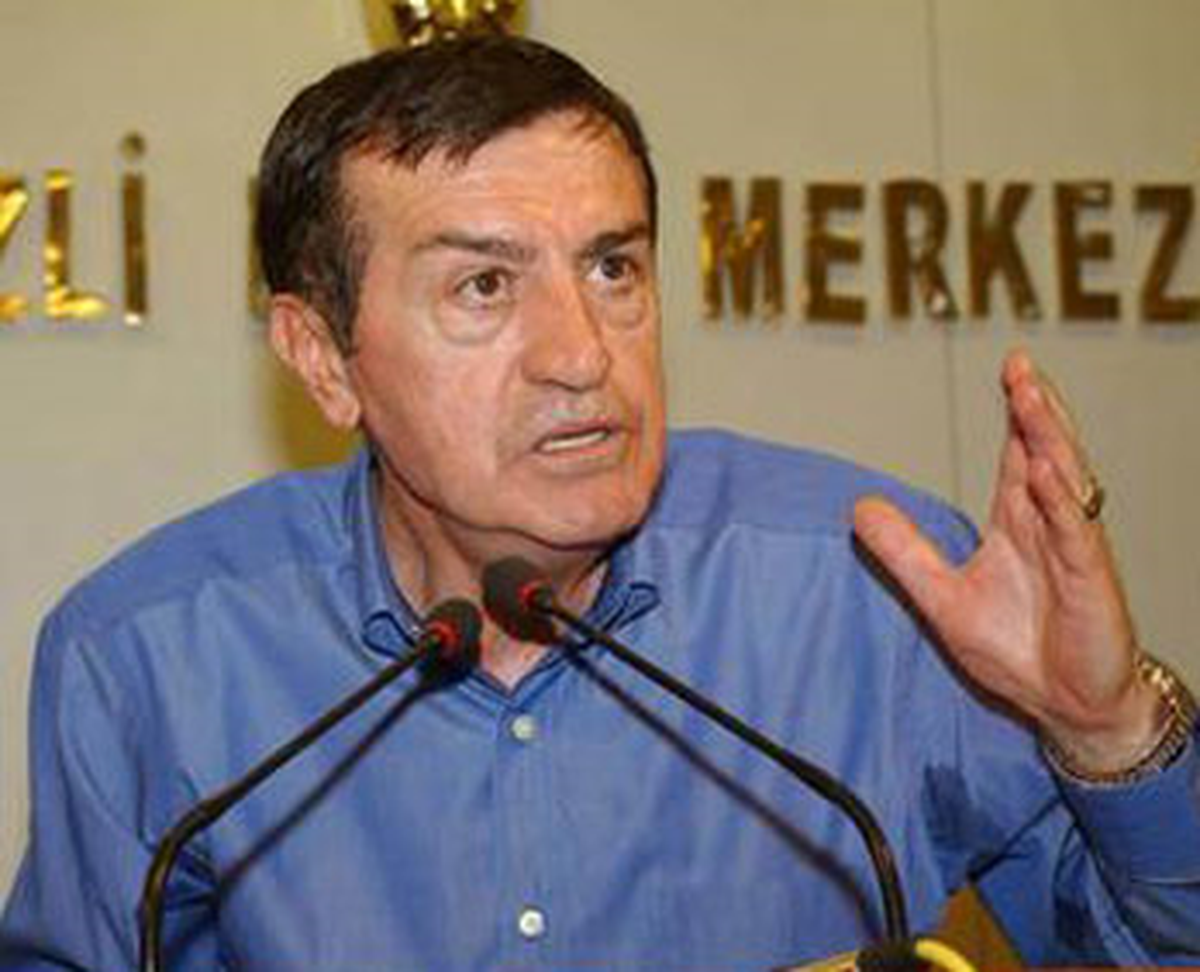 Pamukoğlu: ABD İsterse, PKK Temizlenir