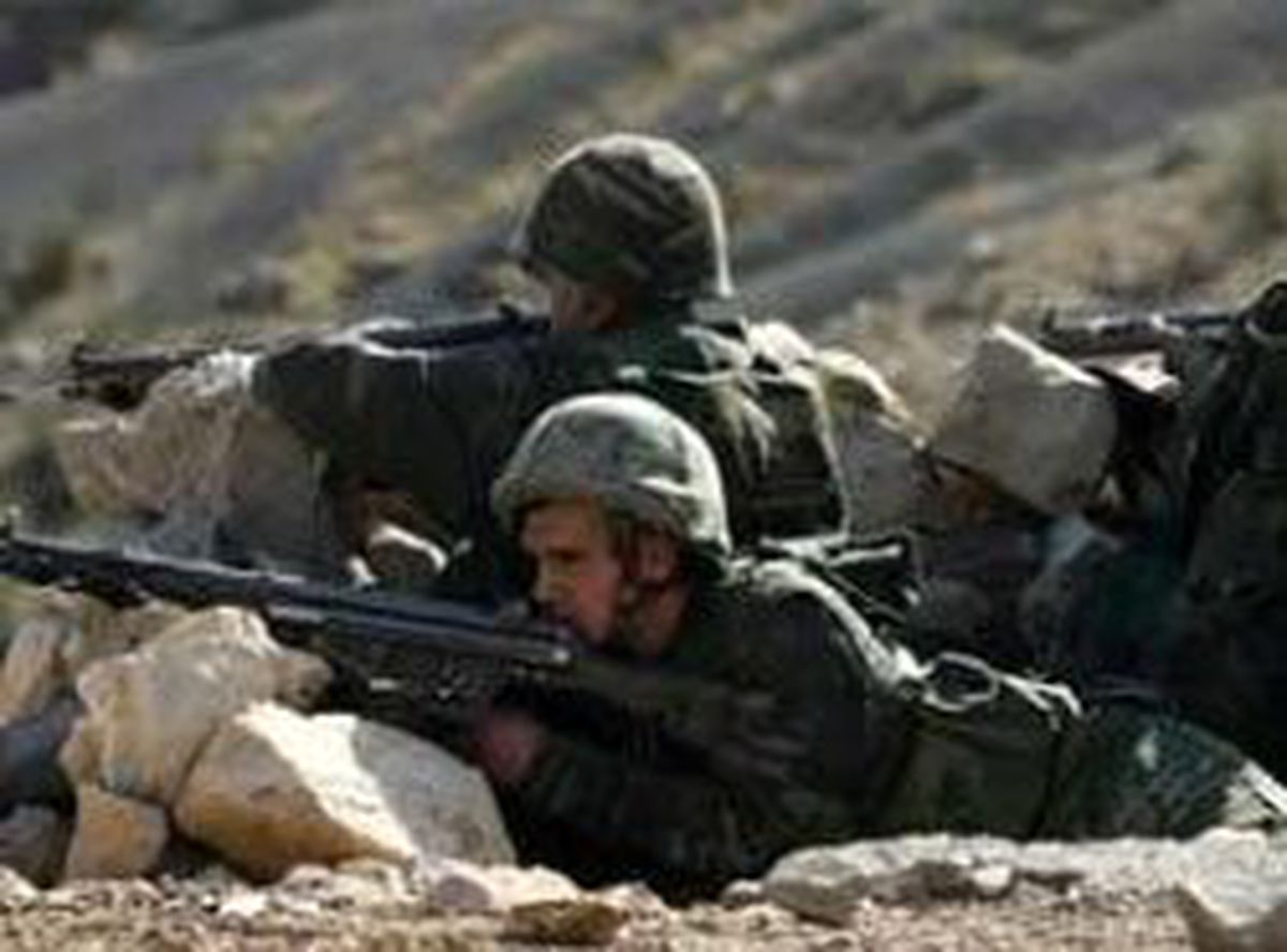 Şemdinli\'deki Çatışma Cep Telefonunda!