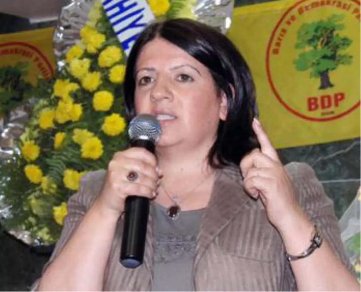 BDP\'den Şehit Ailelerine Başsağlığı