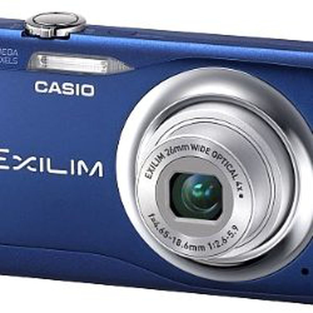 Casio'dan 14 Mp Minik Dev: Ex-z550