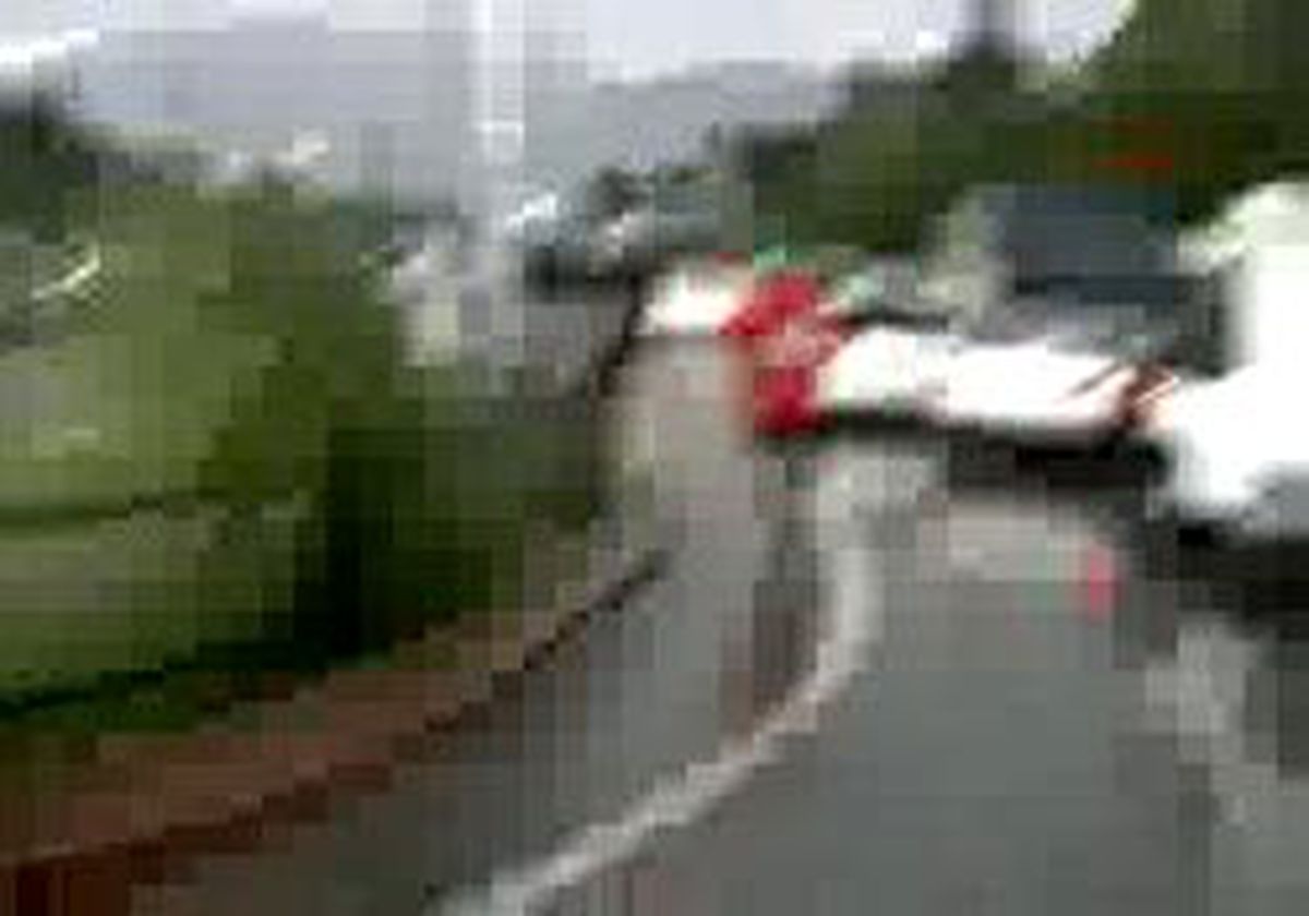 Yağmurda Can Pazarı
