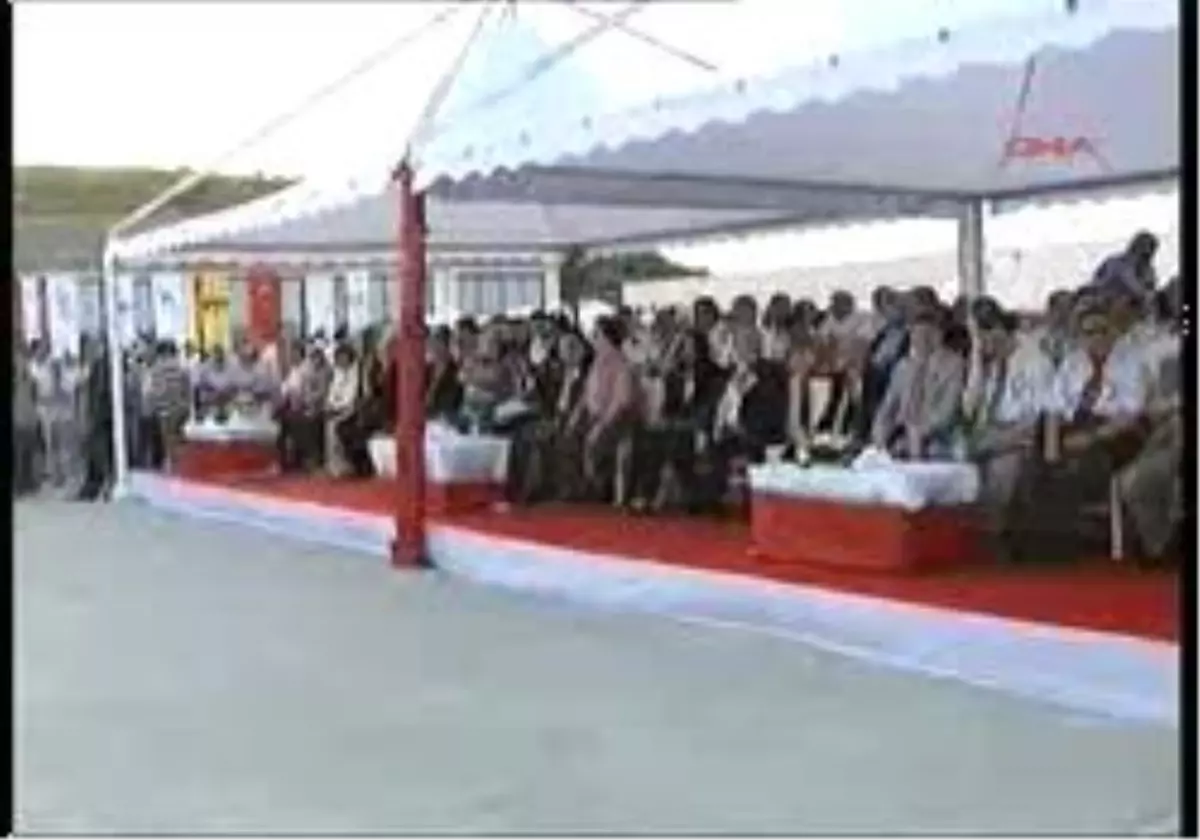 İzmir - Ekgbakan Yıldırım Teos Marinayı Açtı