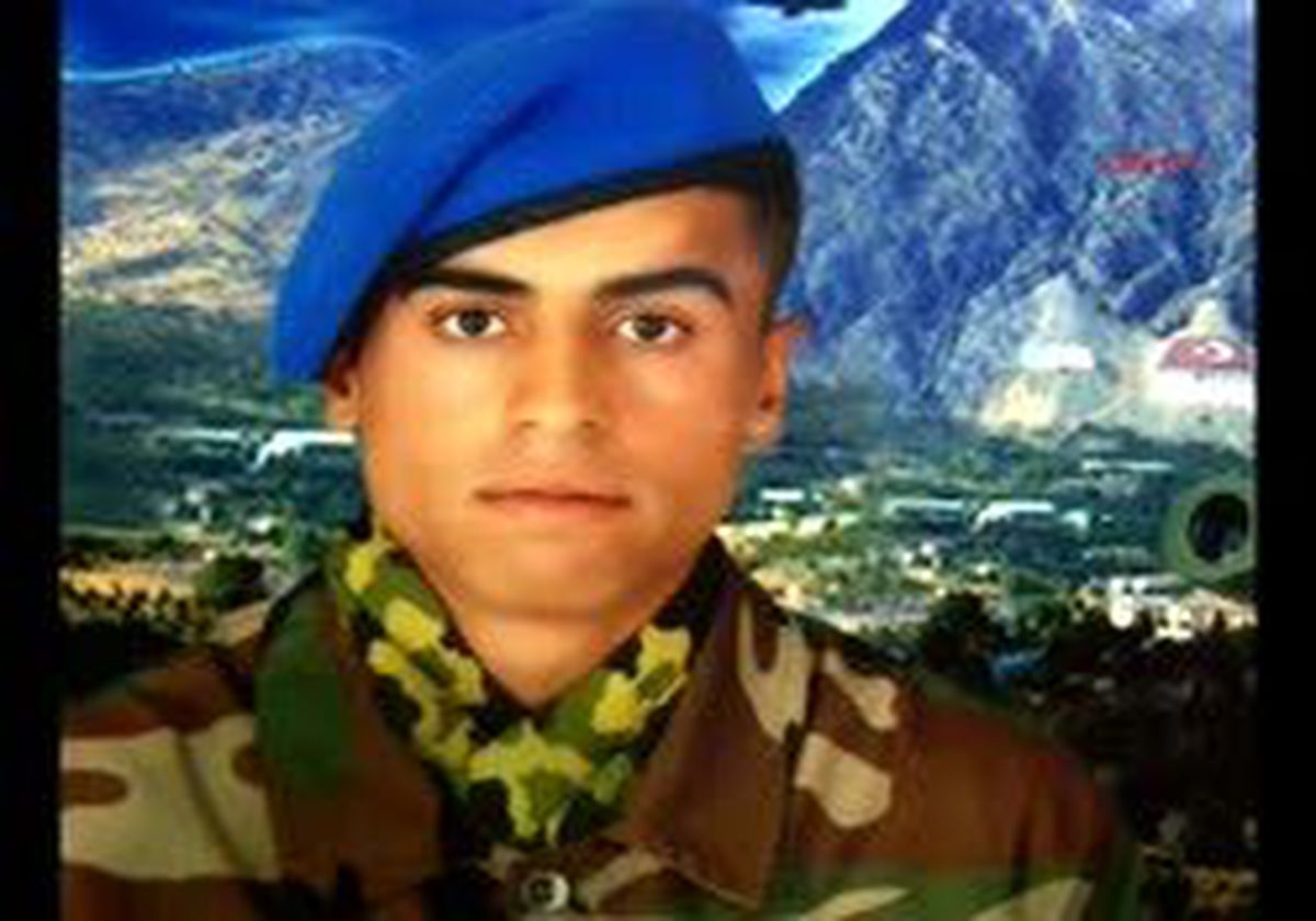 Kahramanmaraş - Şemdinli'deki Göksunlu Şehidin Ağabeyi Çukurca'da Uzman Çavuş