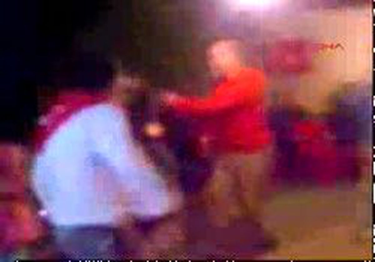 Keşan Ekg Keşan\'lı Şehit Mustafa Kayın\'ın Son Görüntüsü