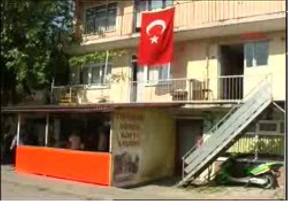 Kocaeli Ekg Şehidin Ailesi Yasta