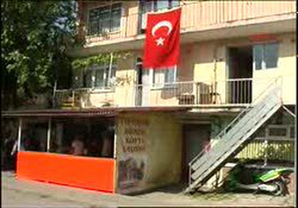 Şehidin Ailesi Yasta