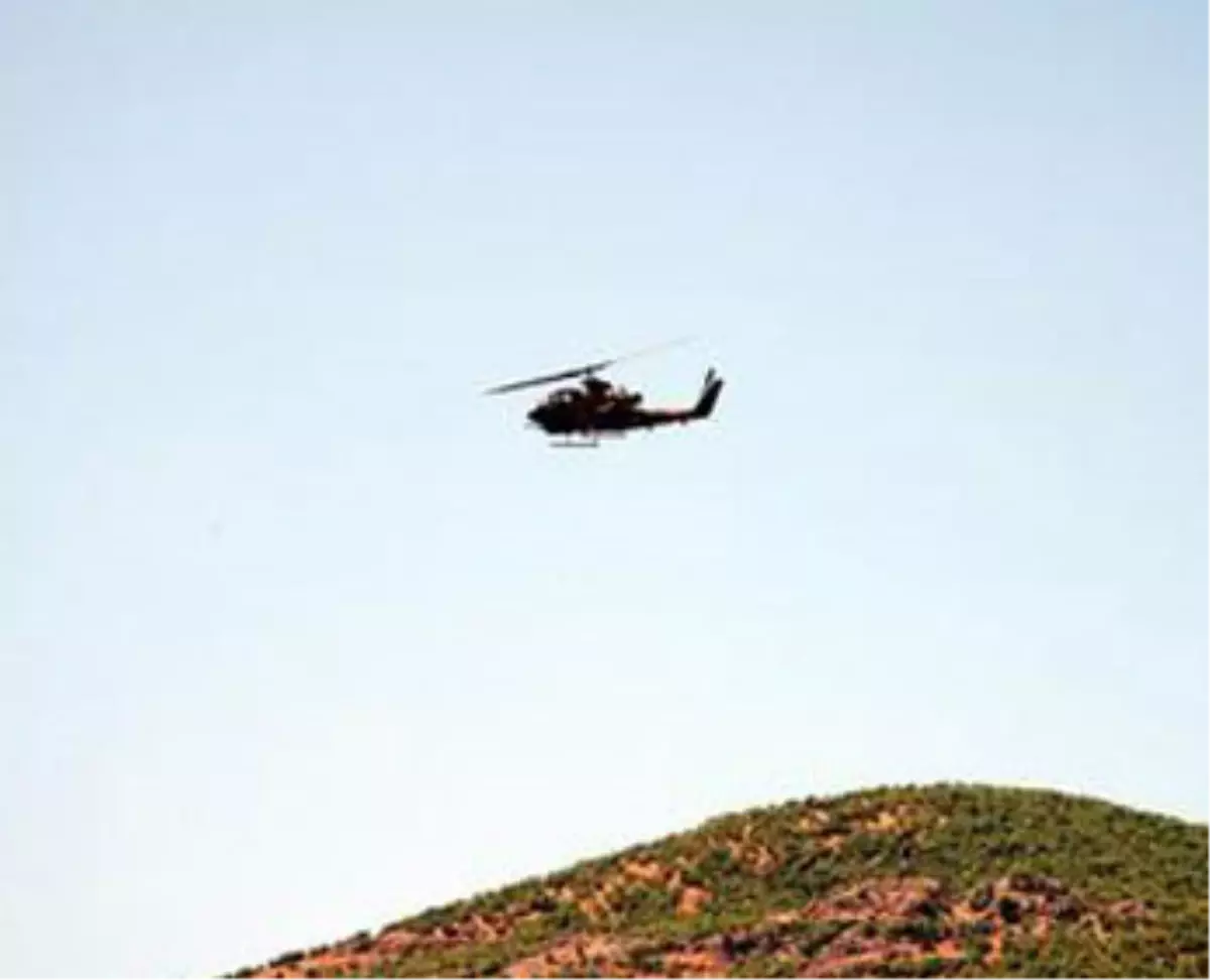 Küpeli ve Çırav\'da Büyük Operasyon