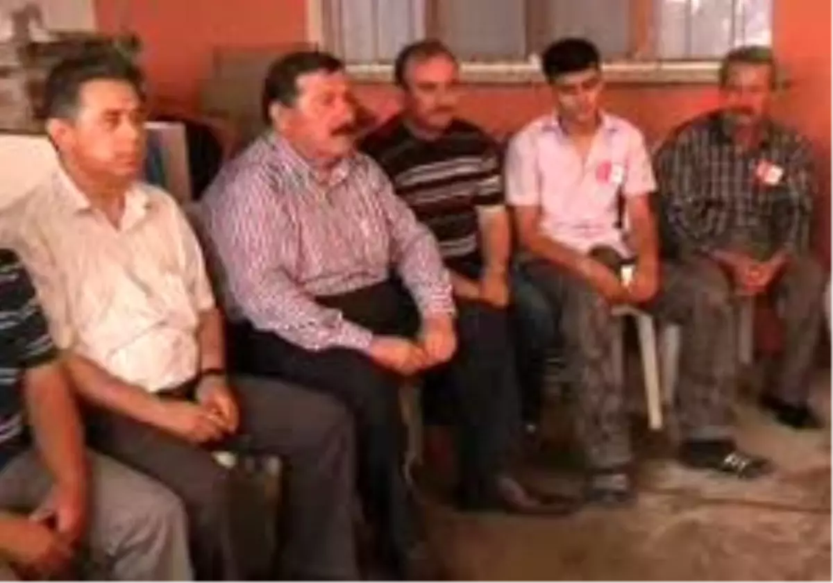 Milas - Şehidin Ailesi Yasta