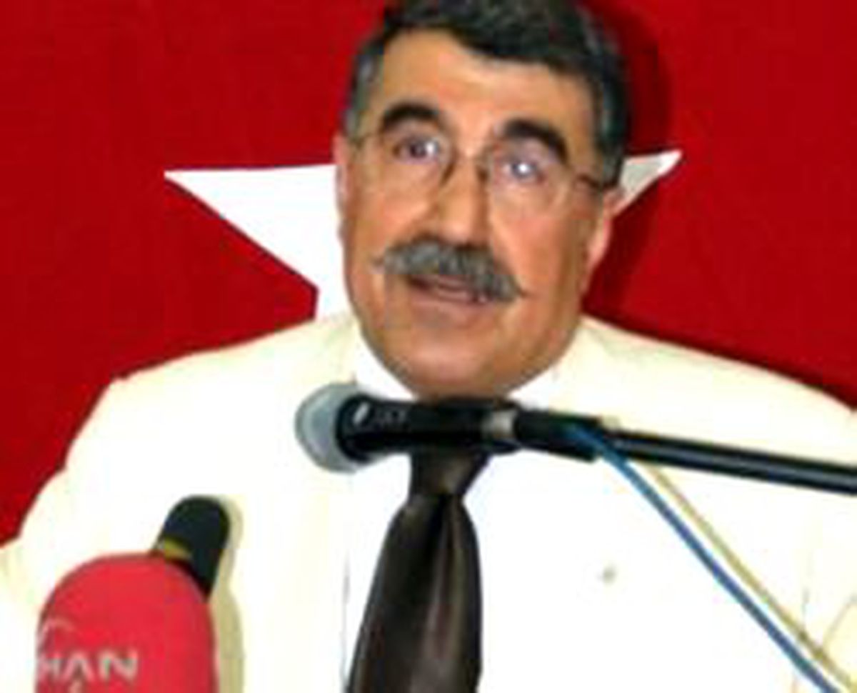 'Onun Bunun Taşeronluğuna Soyundular'
