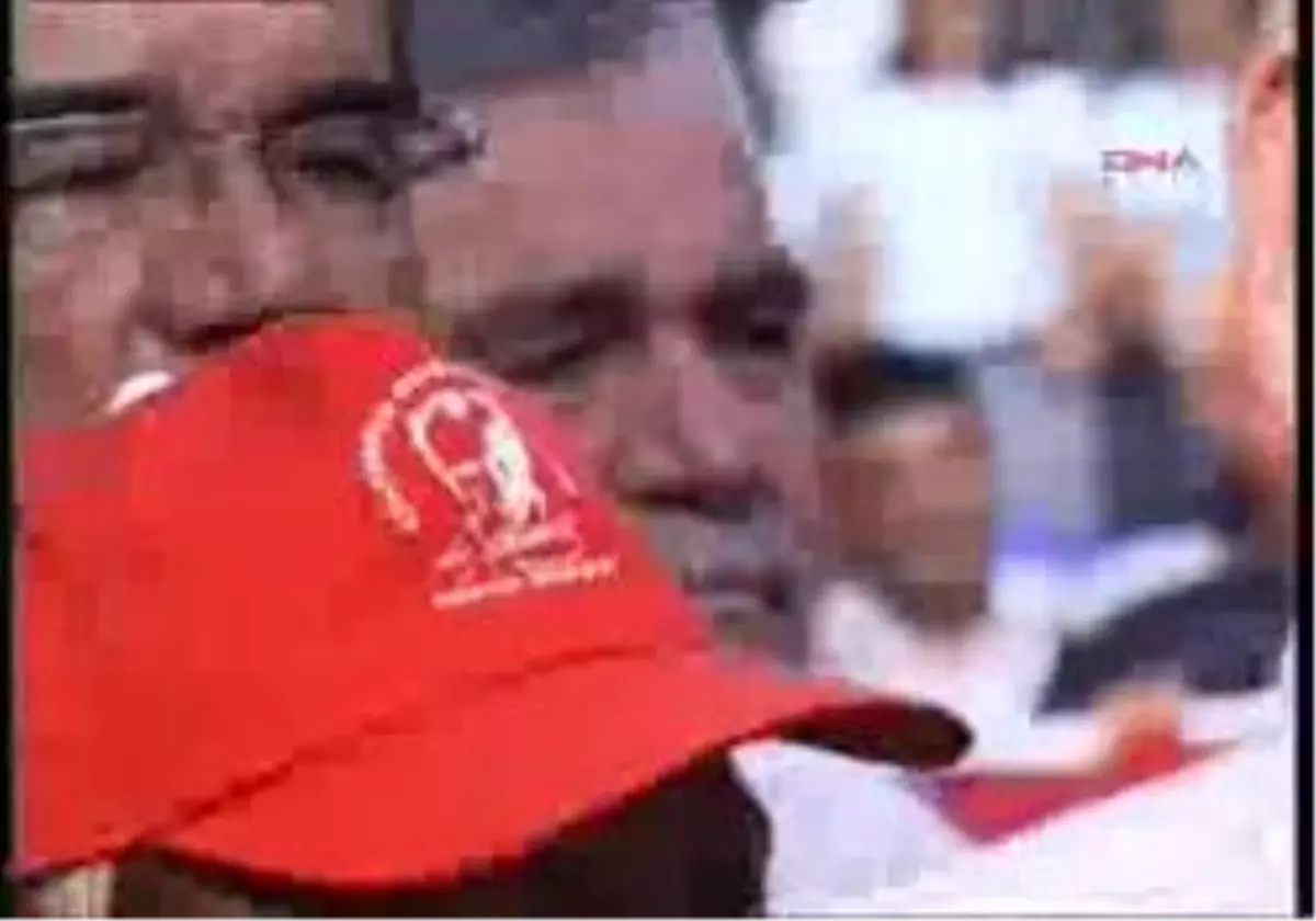 Adana - Valilik Önünde Terör Protestosu