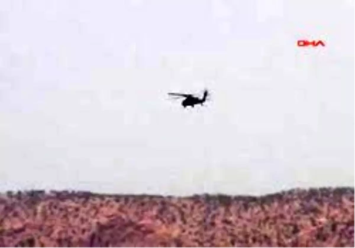 Cizre-Küpeli Ve Çırav´Da Büyük Operasyon