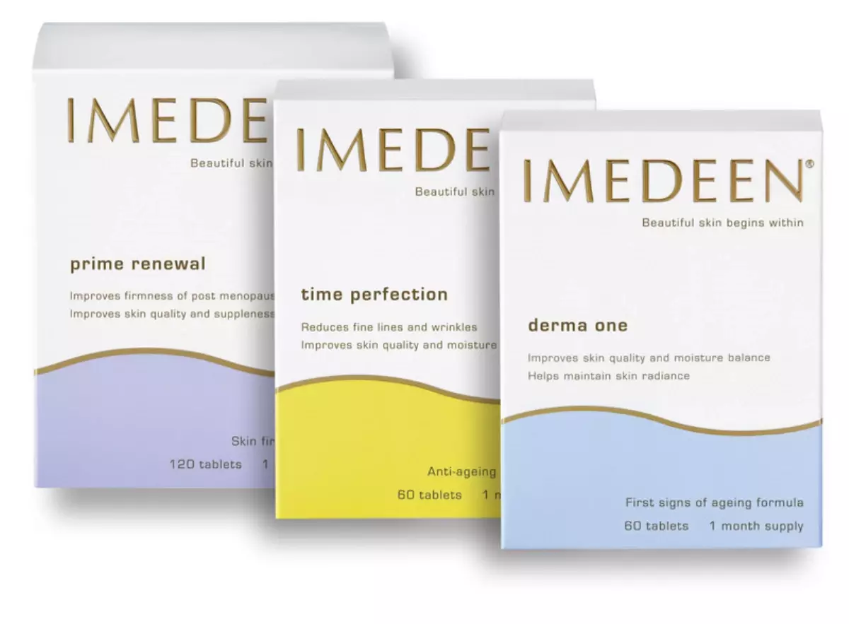 Denizden Gelen Güzellik "Marıne Complex™"