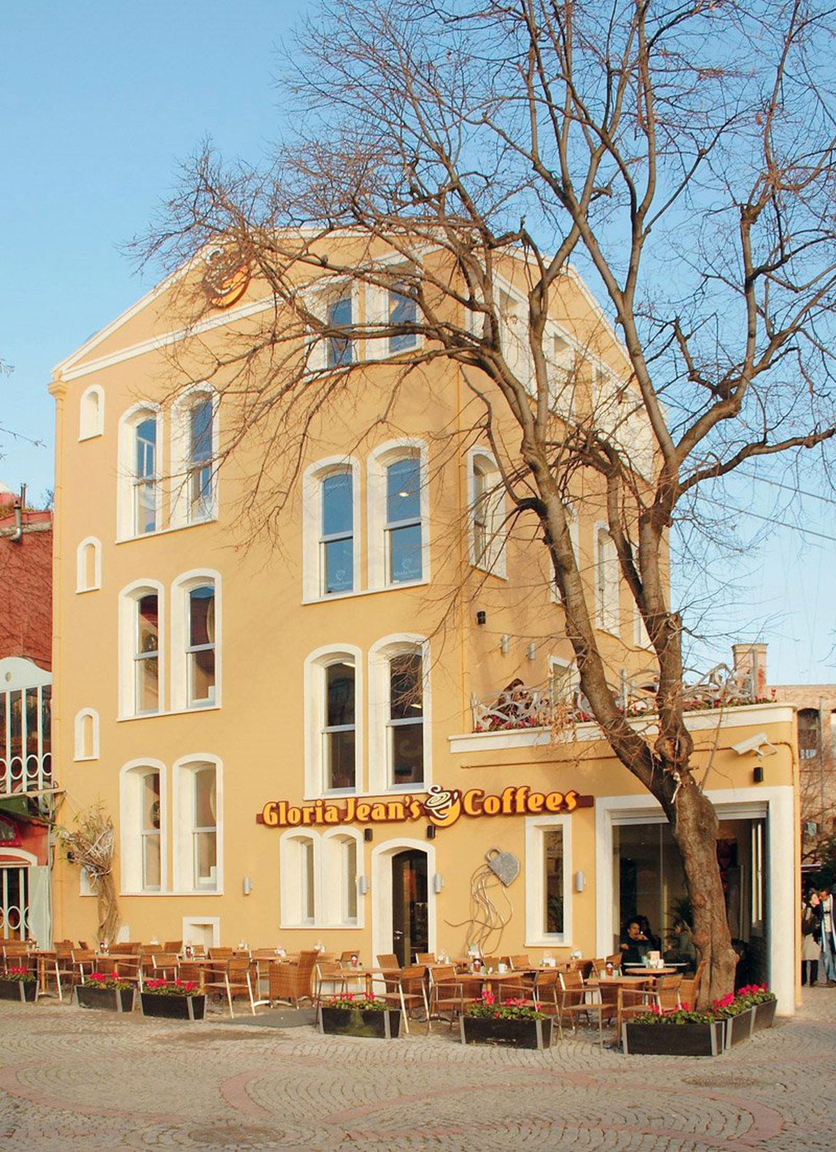 Glorıa Jean’s Coffees Ortaköy Mağazasında 


