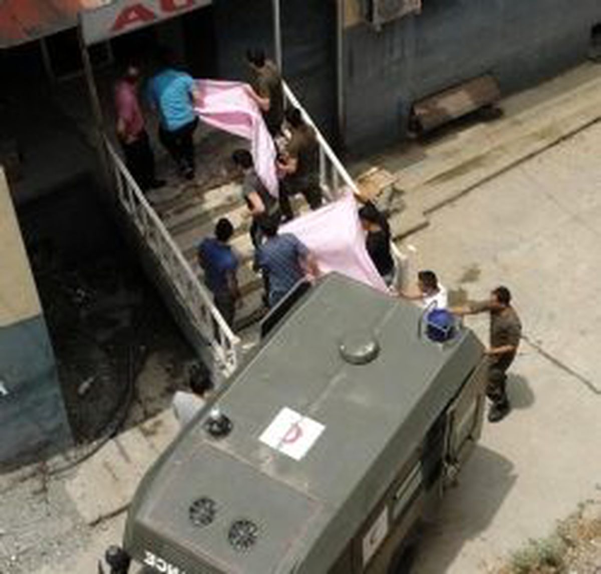 Güvenlik En Üst Seviyeye Çıkarıldı