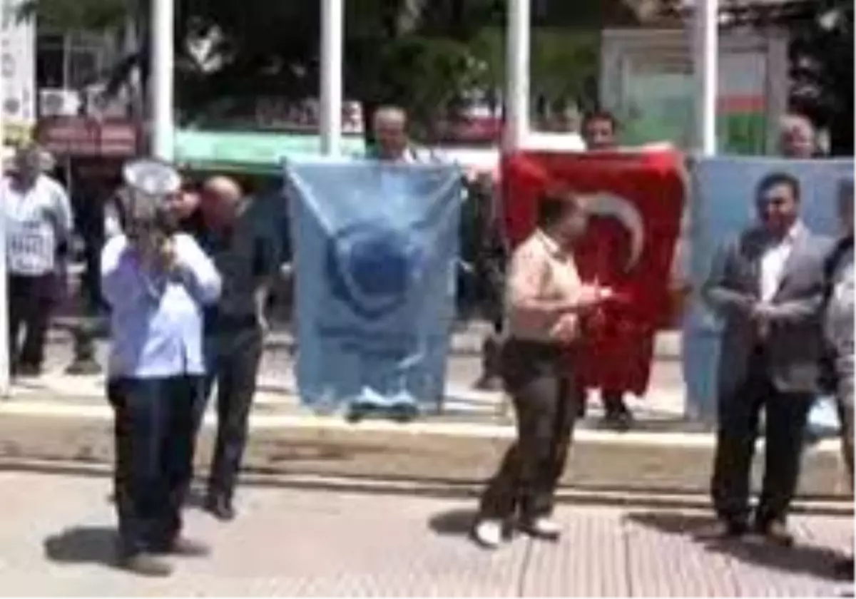 Kastamonu - Teröre Lanet Yağdı