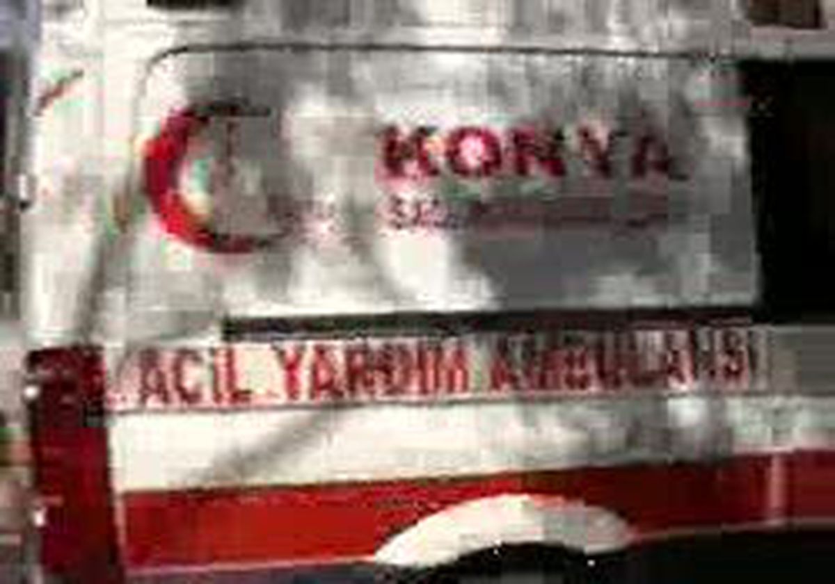 Konya\\\\Ek Görüntüler\\\\Şehit Er Ballan'ı, Konya'da 10 Bin Kişi Uğurladı