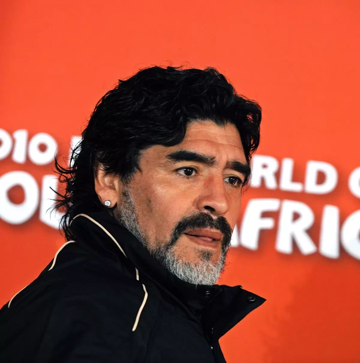 Maradona: Brezilya En Büyük Favori