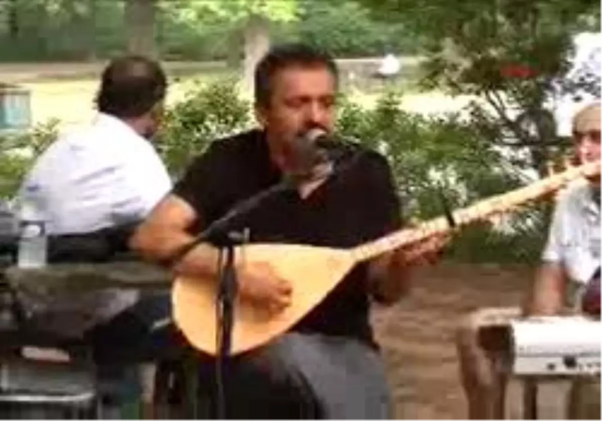 Aleviler Piknikte Buluştu