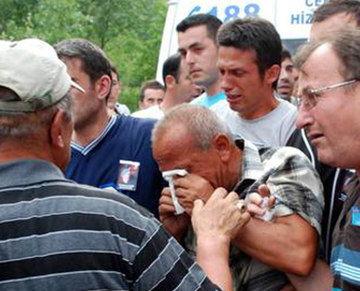 Şehit Er Ramazan Erdem'in Cenazesi Memleketine Getirildi