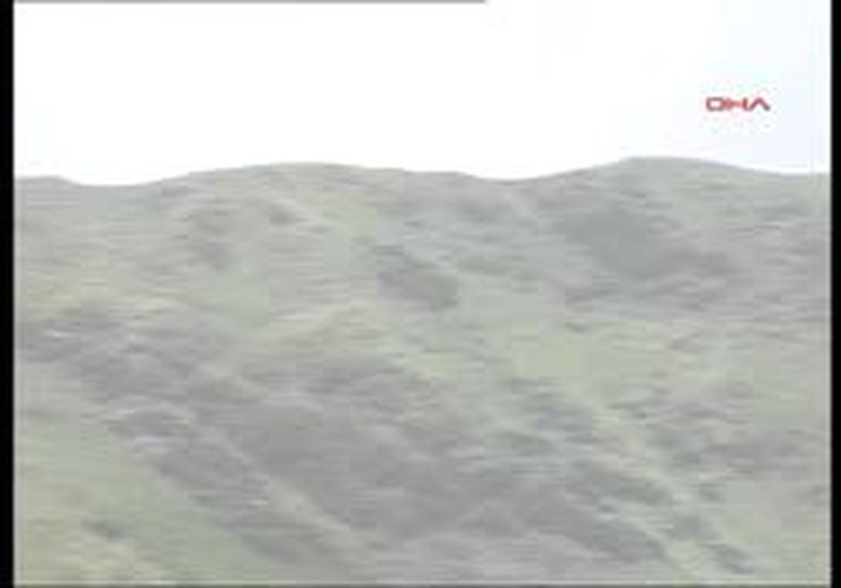 Şemdinli - Tanyolu Köyü´Nde Yaşayanlar ´O´Geceyi Anlattı