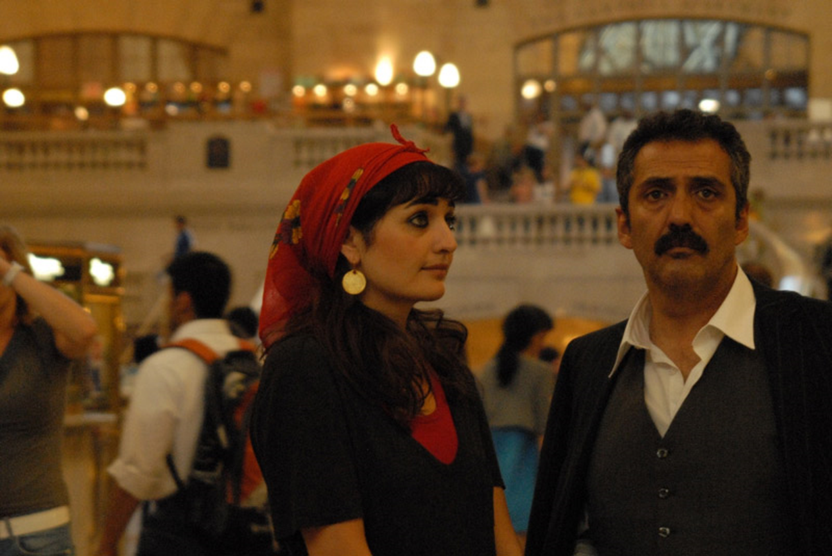 Zilha Ve Keşanlı Ali Olarak Dolaştılar