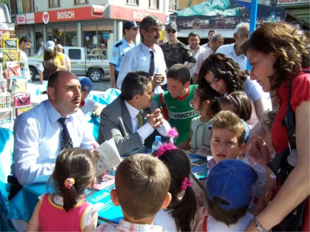 Amasya -Taşova Kitap Günleri Ve İlesam