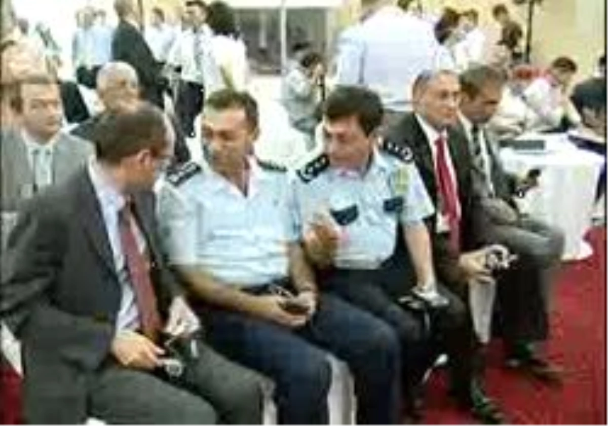 Antalya - Icf Airport Akdeniz\'in Havacılık Devlerini Antalya\'da Topluyor