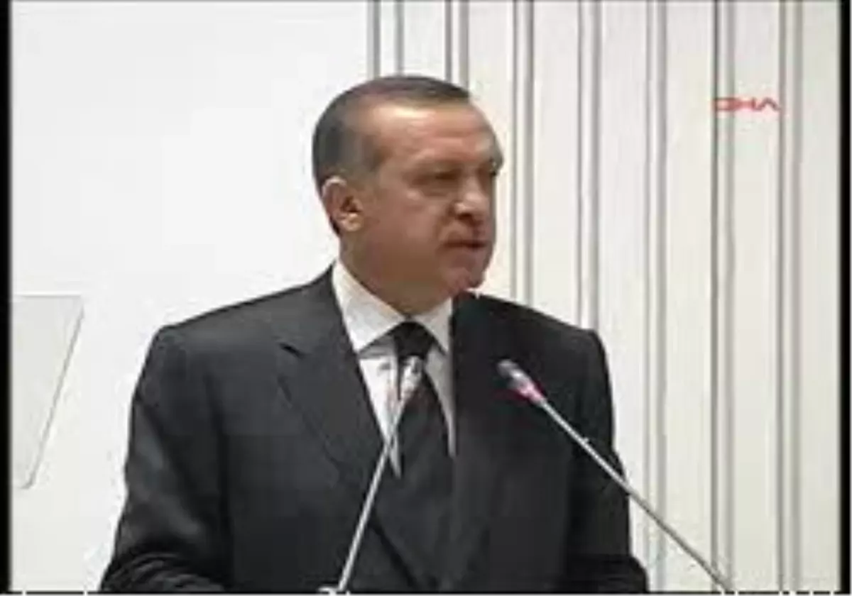 Başbakan Erdoğan: ?Kritik Teknolojilerin Milli Olarak Üretilmesi Kararlılığındayız?