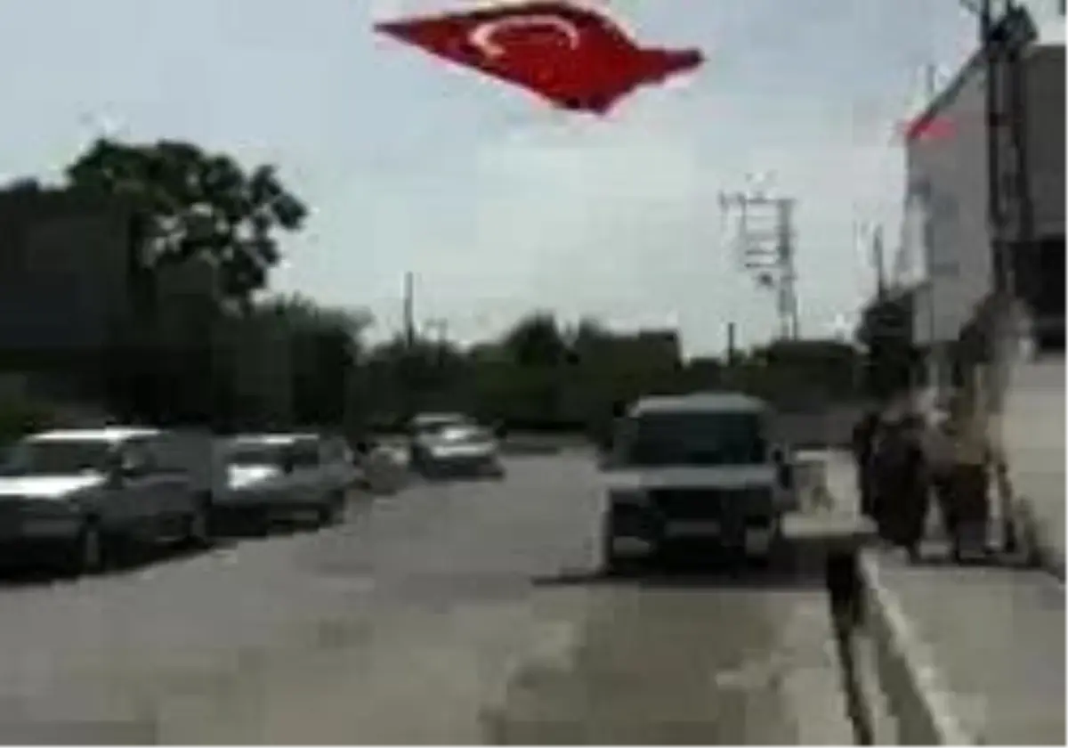 Erzin - Şehit Uzman Çavuş Uğur Ekiz\'in Baba Evinde Yas