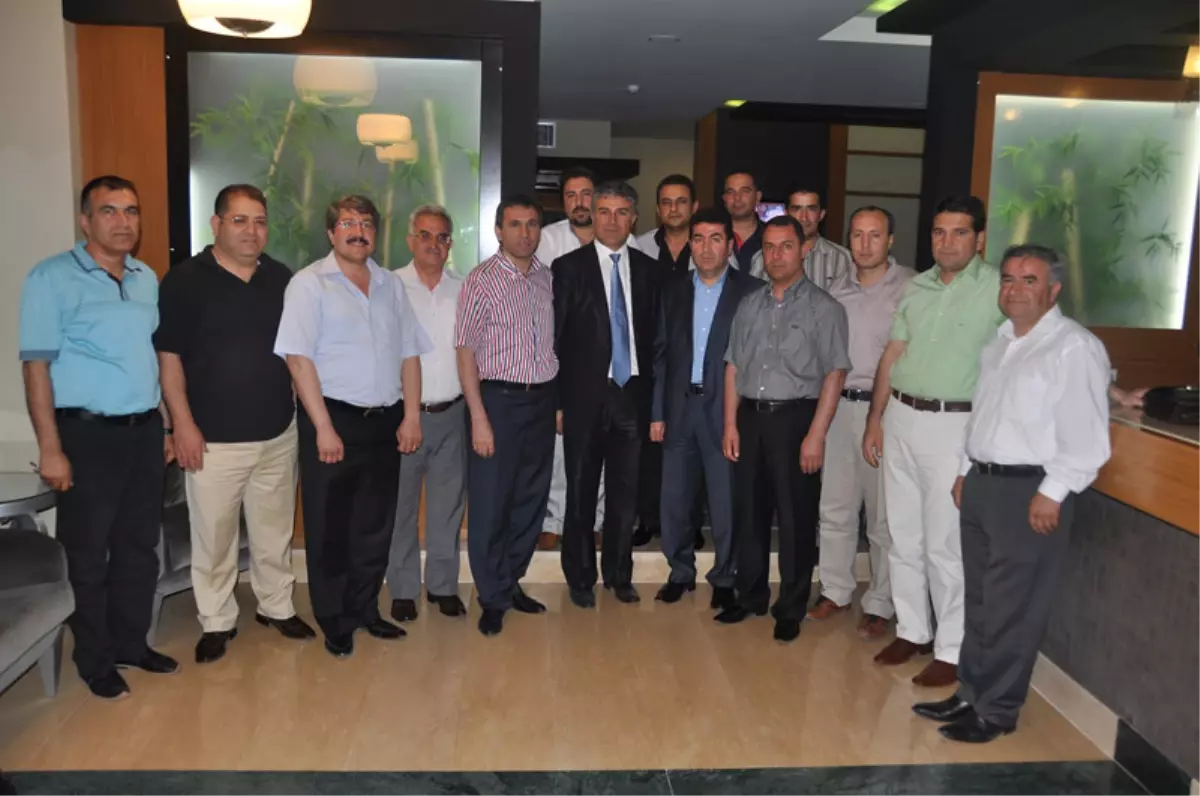 Gaziantep Polis Gücü Spor Hedef Büyütüyor