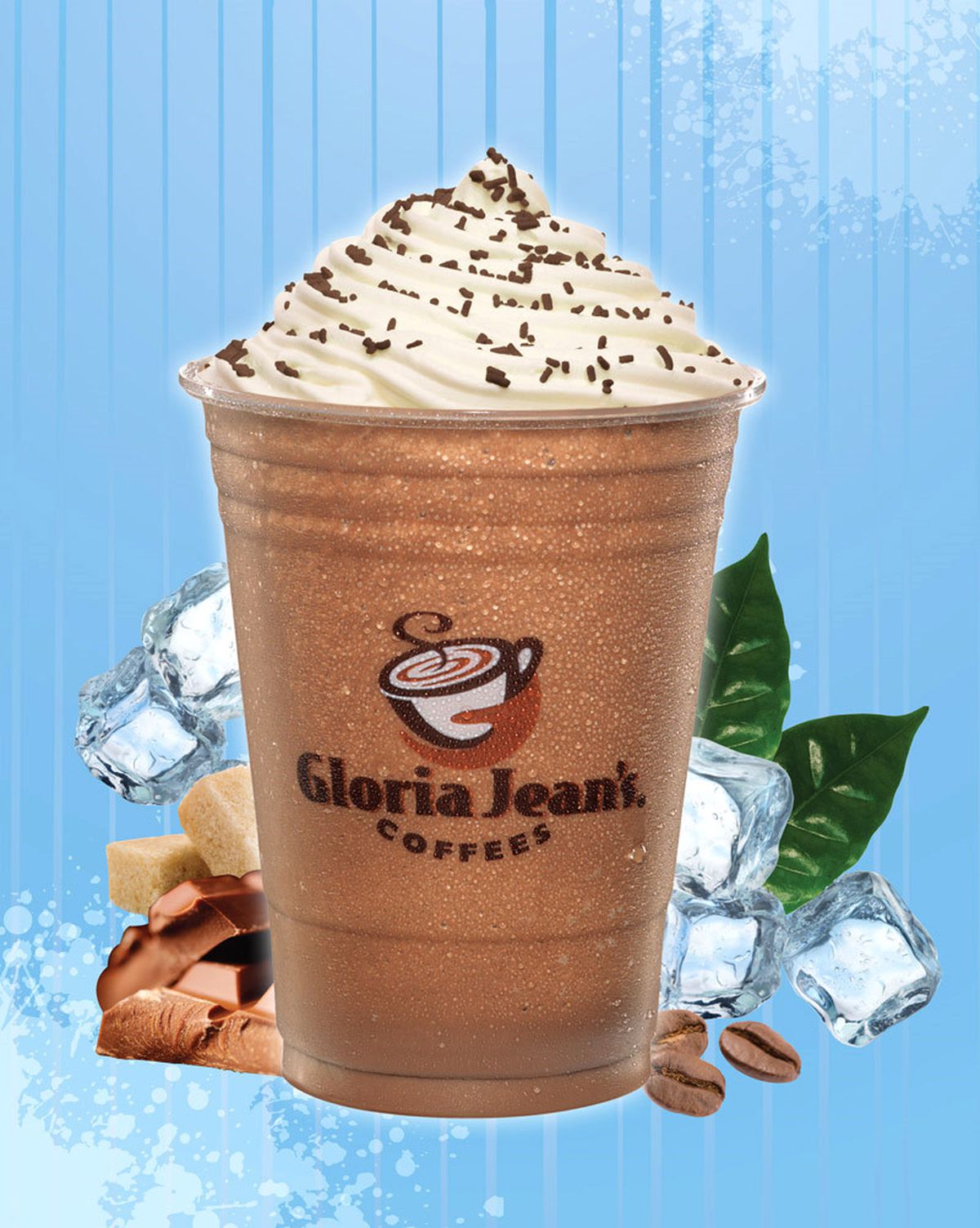 Glorıa Jean’s Coffees’ten Çikolatalı Serinlik: Mocha Chıllers 


