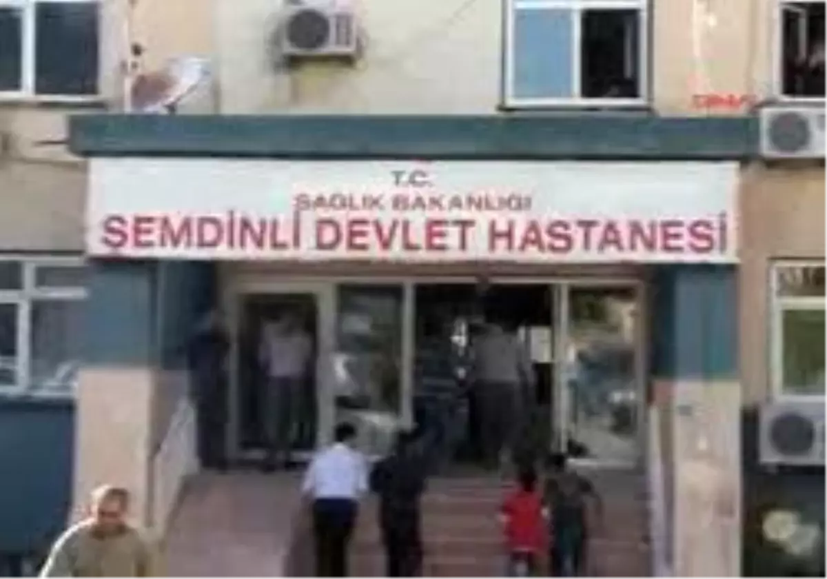 Şemdinli - Pkk\'lıların Cenazeleri Ailelerine Teslim Edildi