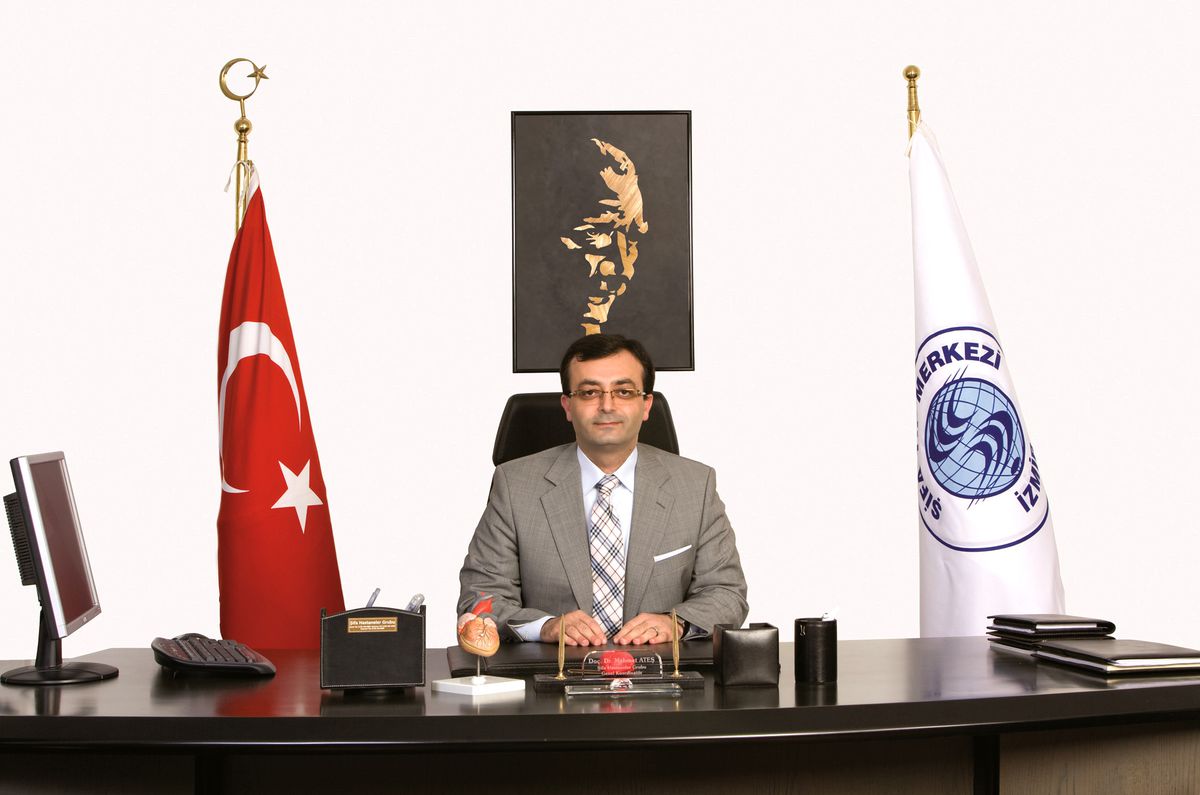 


Şifa Hastaneler Grubu, sağlık turizminde lider olmayı hedefliyor.
