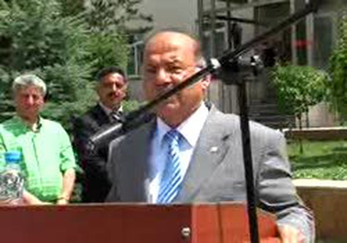 Sivas Valisi, Pir Sultan Abdal'ın Köyünü Ziyaret Etti