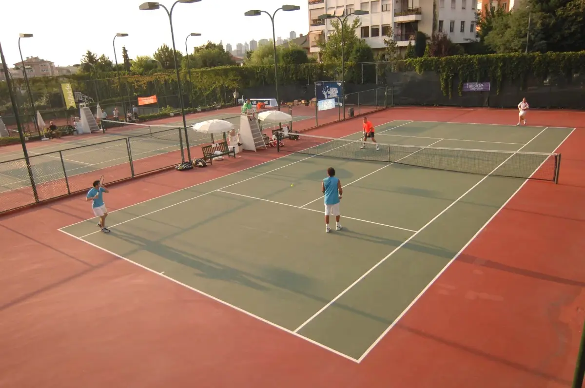 Wings TTF Open Tenis Turnuvası