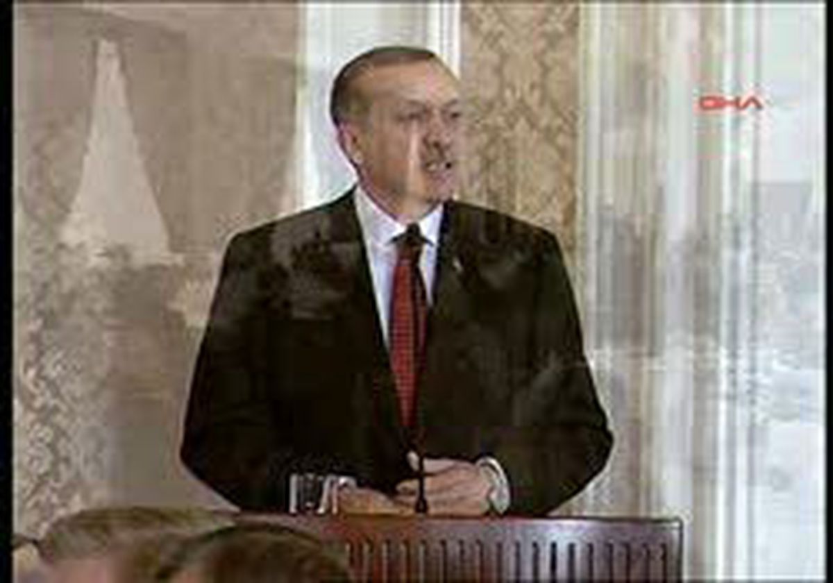 2Erdoğan: Avrupa'nın Balkanların Güvenliği Şemdinli'den Başlar...(2)