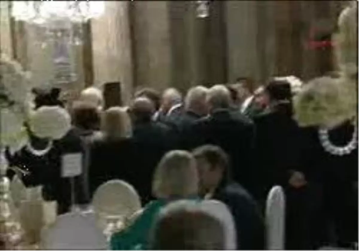 Cumhurbaşkanı Gül, Konuk Devlet Liderleri Onuruna Yemek Verdi...