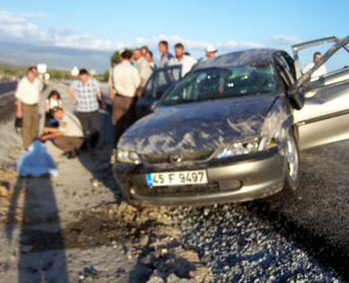 Emniyet Kemeri Takmadı, Öldü