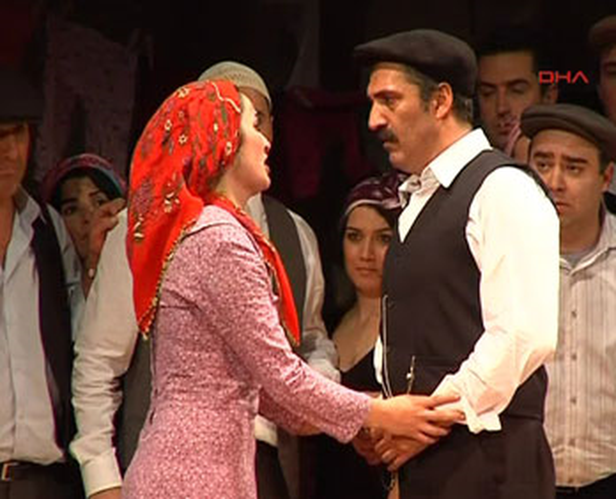 'Keşanlı Ali Destanı', New York'ta