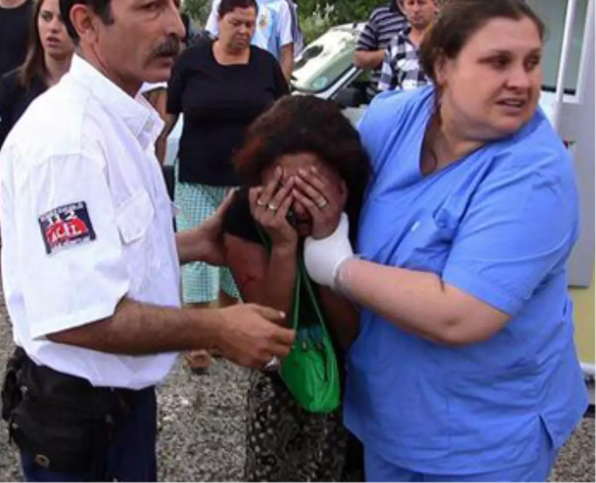 Ölüm Yağmurla Geldi