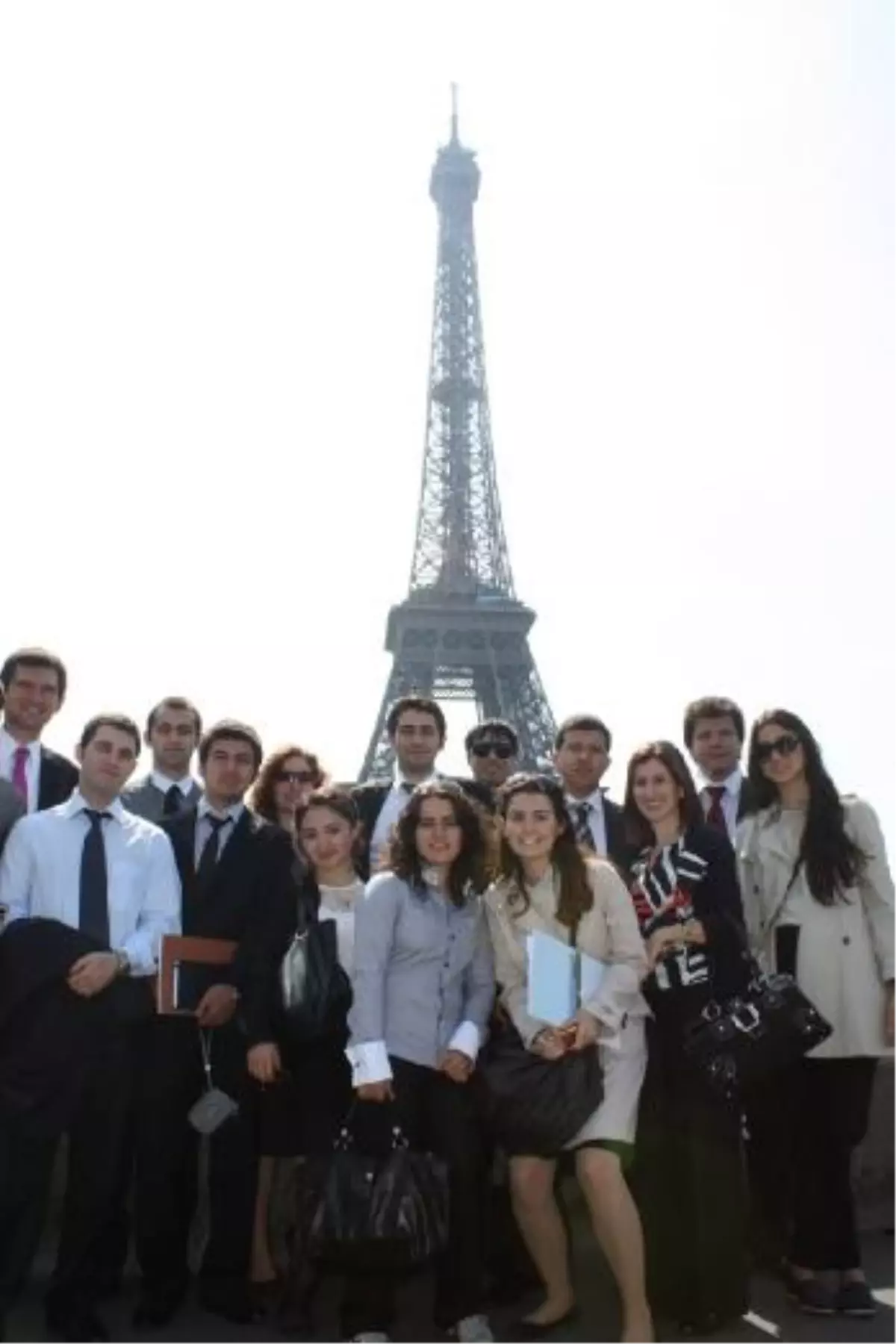 Sabancı Üniversitesi Öğrencileri "Ceo\'larla Çay Sohbetleri"nde Buluştu