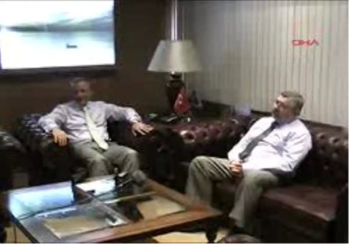 Trabzon - Rusya Federasyonu Başkonsolosu Sümela\'da Ayine İzin Verilmesinin Değerlendirdi