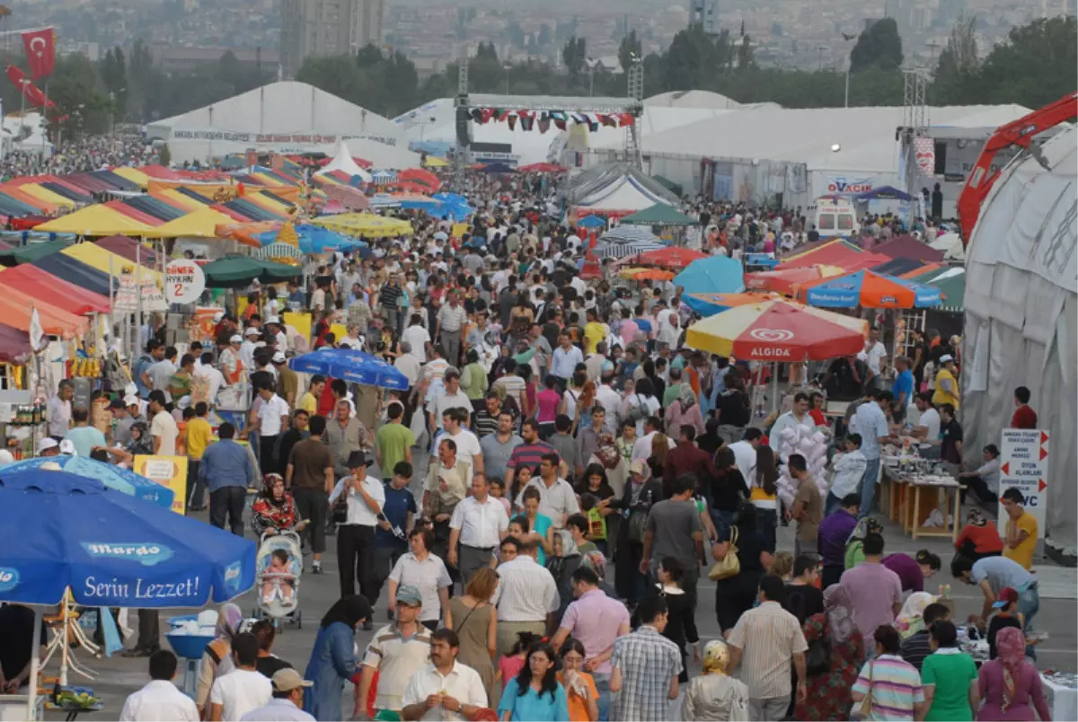 Uluslar Arası Büyük Ankara Festivali İçin Geri Sayım Başladı