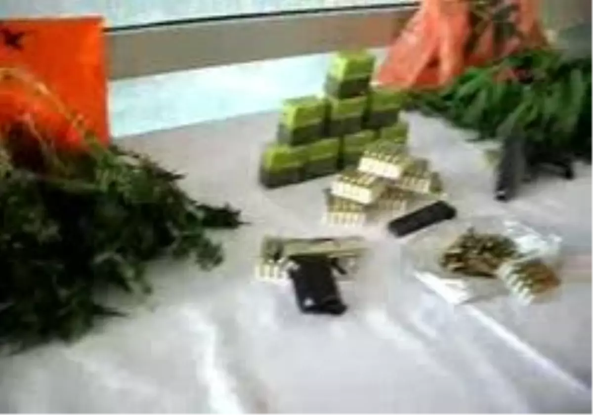 Adıyaman\'da Uyuşturucu Operasyonu