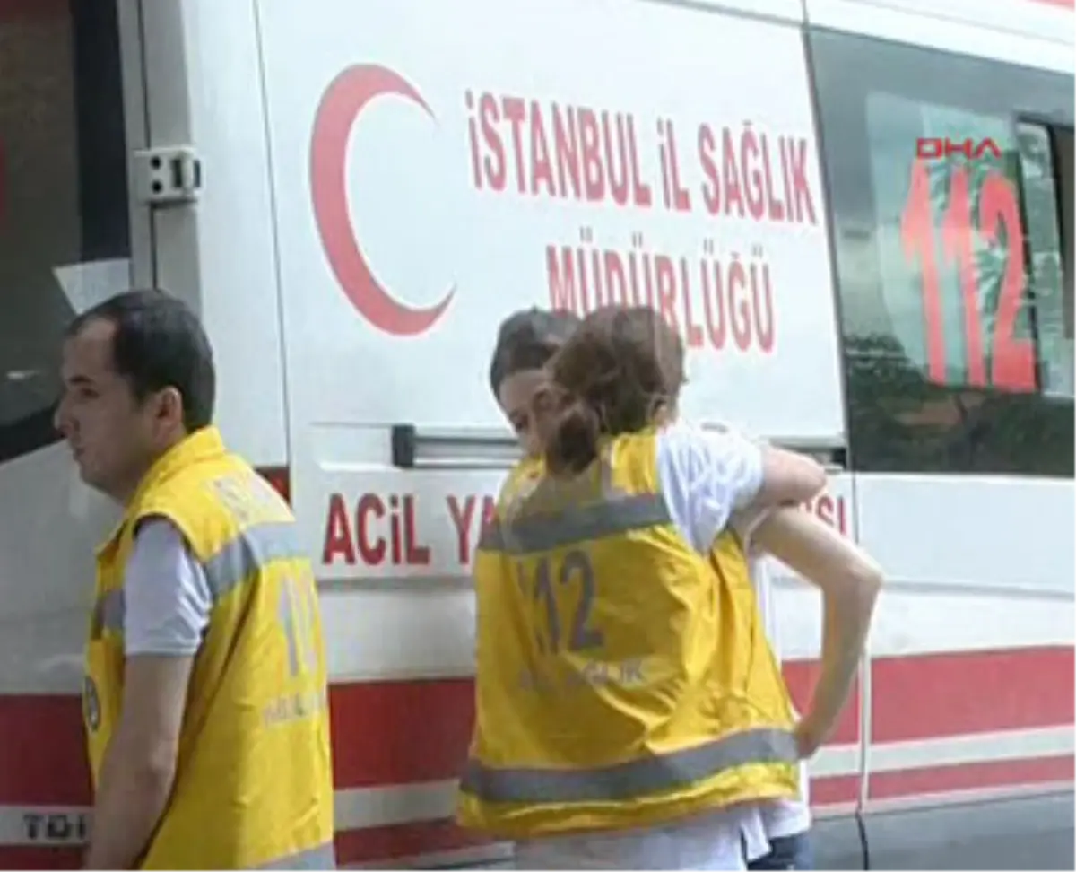 Eşi Tarafından Bıçaklanan Hemşireyi Meslektaşları da Kurtaramadı