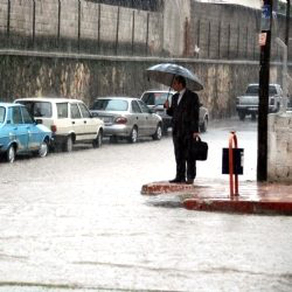 Gebze\'de Sel Can Aldı