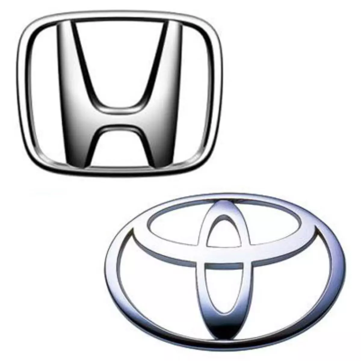 Honda ve Toyota\'da Üretim Durdu