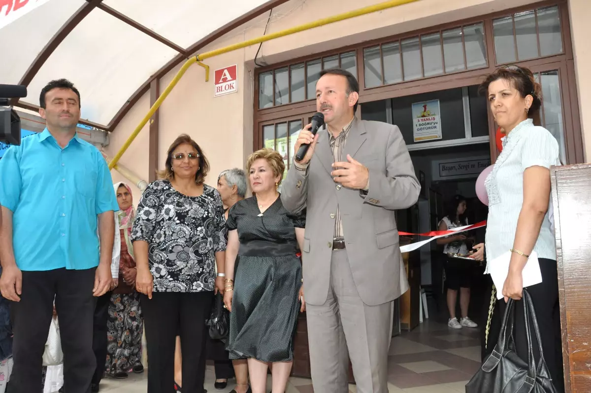 Kartepe\'nin Son Sergisi İbrikdere\'de