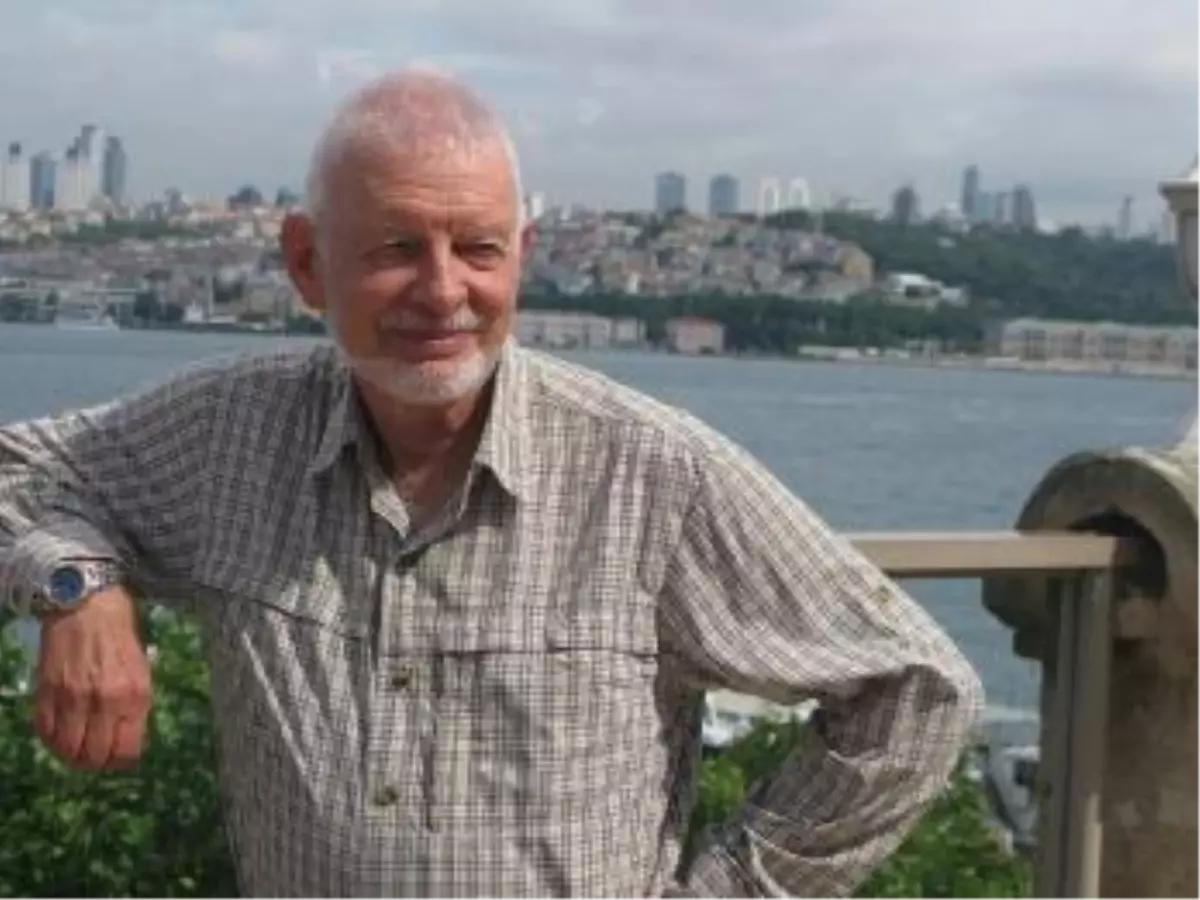 Nobel Ödüllü Ekonomi Profesörü Daniel Mcfadden, Özyeğin Üniversitesi\'ndeydi