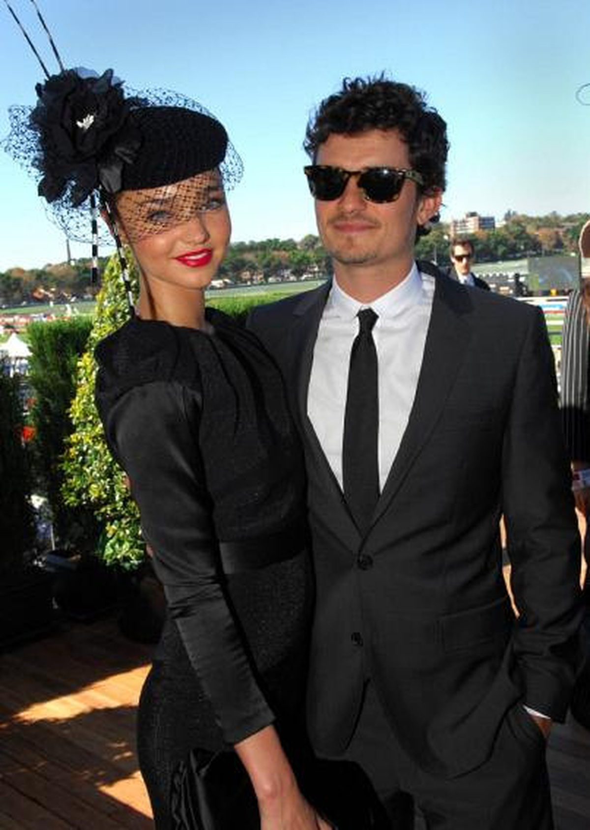 Orlando Bloom ve Miranda Kerr Nişanlandı